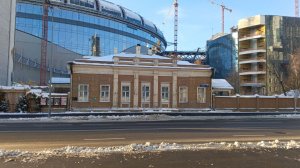 Прогулки по Москве. Дом-музей М. С. Щепкина. Часть 1. Дом.