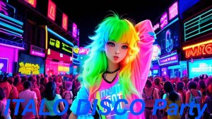 ITALO DISCO Party