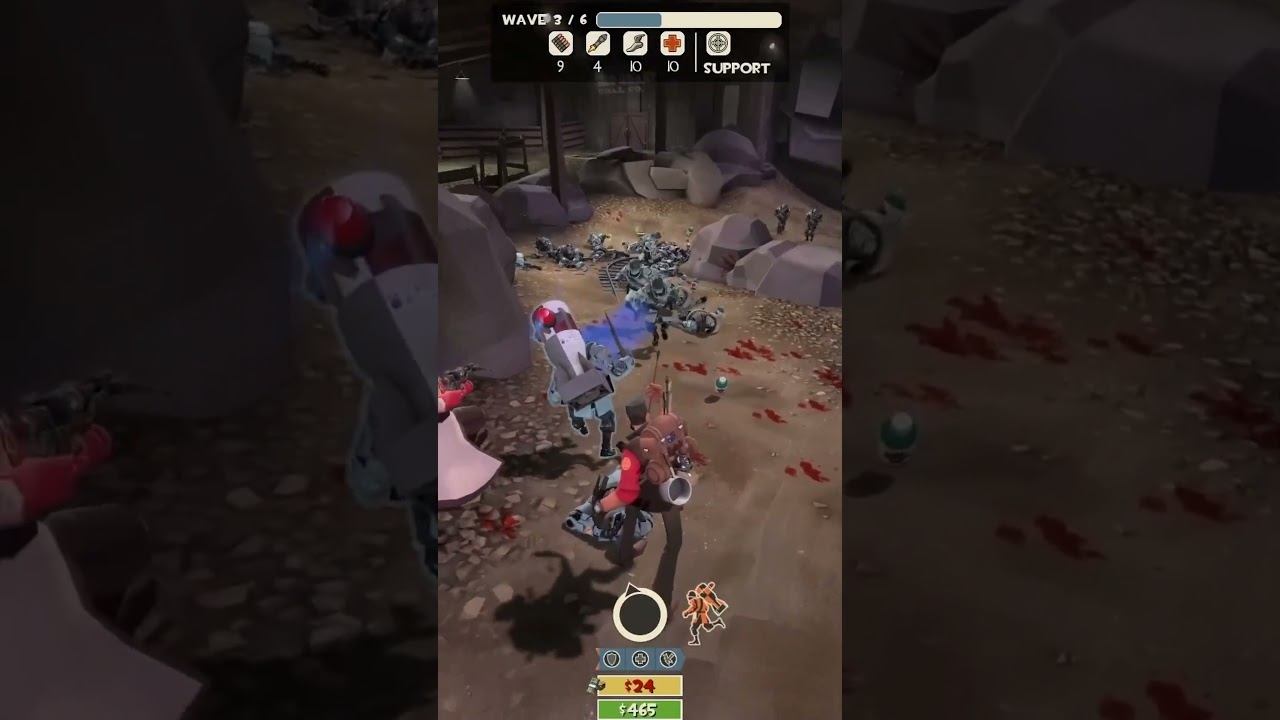 Снайпер в MVM Средневековья #shorts #teamfortress2 #tf2 #ader #тф2 смотреть онлайн