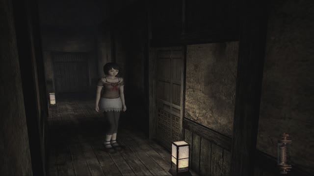 FATAL FRAME 2: CRIMSON BUTTERFLY [PS2] - Часть 1 из 2 смотреть онлайн