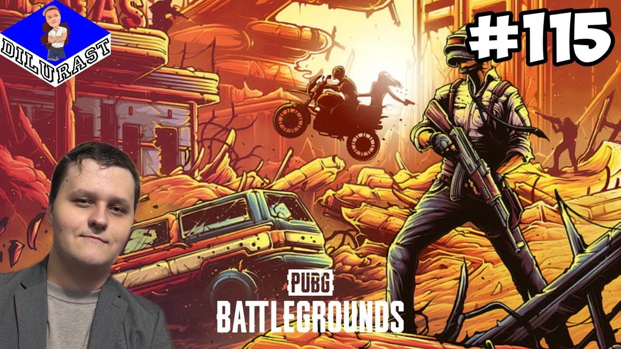 БУДЕМ КАК ТО РИСКОВАТЬ! ► PUBG: Battlegrounds #115 смотреть онлайн