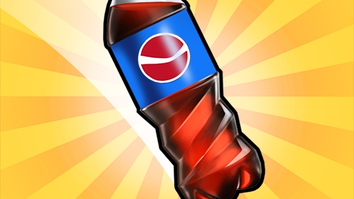 ОБЗОР ИГРЫ НА АНДРОИД BOTTLE JUMP 3D смотреть онлайн