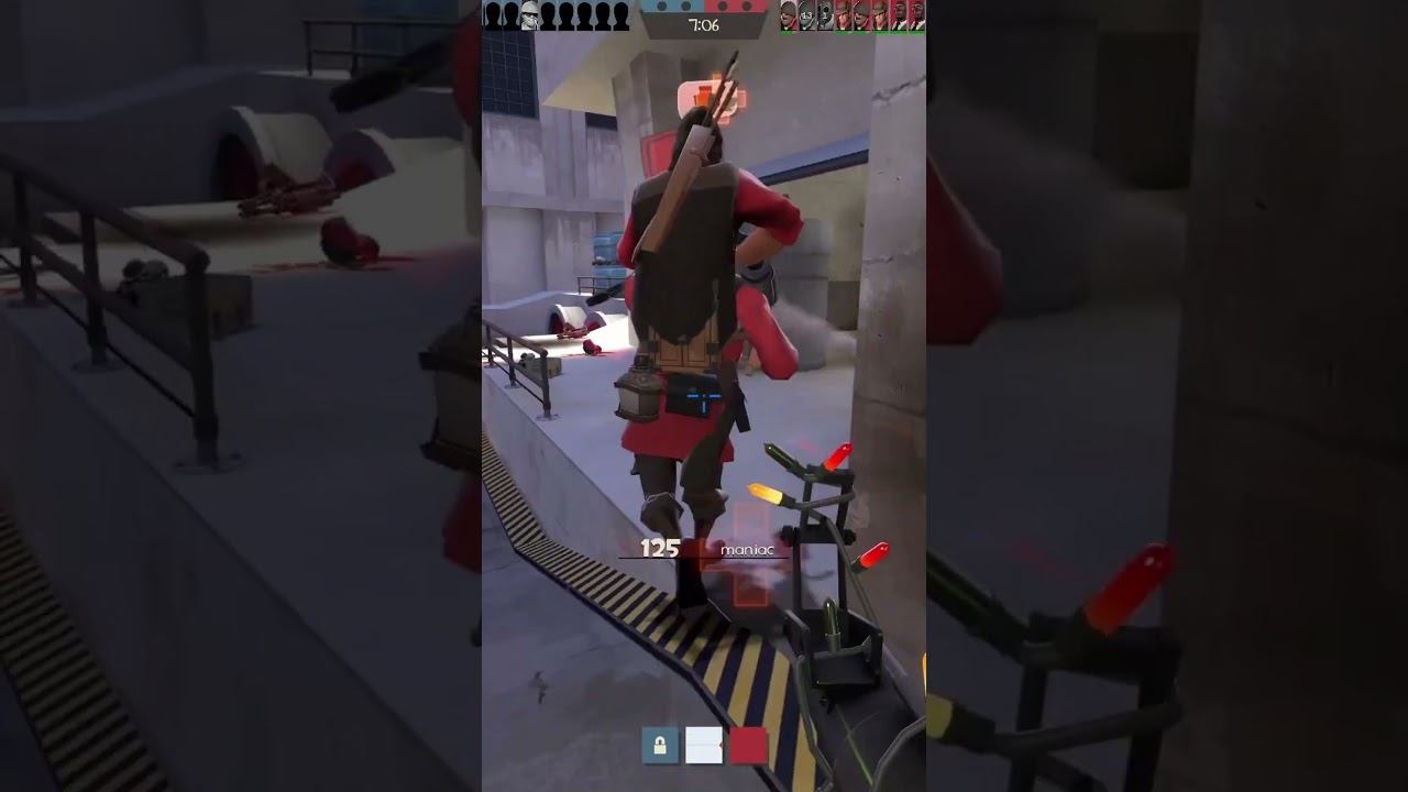 Deathmatch Карты в ТФ2 #shorts #teamfortress2 #tf2 #ader #тф2 смотреть онлайн