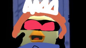 аналоговый хорор мисс циркуль EXE бумажная школа 10 серия (alice)