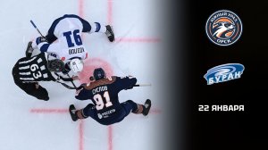 ЮЖНЫЙ УРАЛ - БУРАН. ОБЗОР МАТЧА