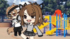 Кукла// гача лайф// звук из тт//