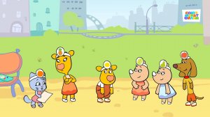 Оранжевая корова - 197 серия. Ну и фрукт - Союзмультфильм HD