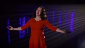 Ю. Милютин ария Глории из оперетты "Цирк зажигает огни"(демоверсия)- Исполняет Ольга Парецкая