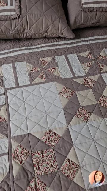 Современное лоскутное шитье смотреть онлайн