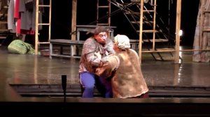 Дон Кихот трейлер