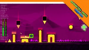 🚀 ИМБОВЫЙ УРОВЕНЬ В ГЕОМЕТРИ ДАШ САБ ЗИРО! ➣ Geometry Dash SabZero 🚀