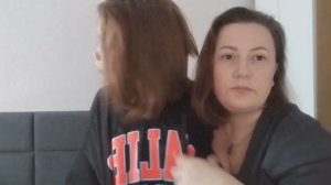 Видеоблагодарность мамы Аурелии Тлучкевич