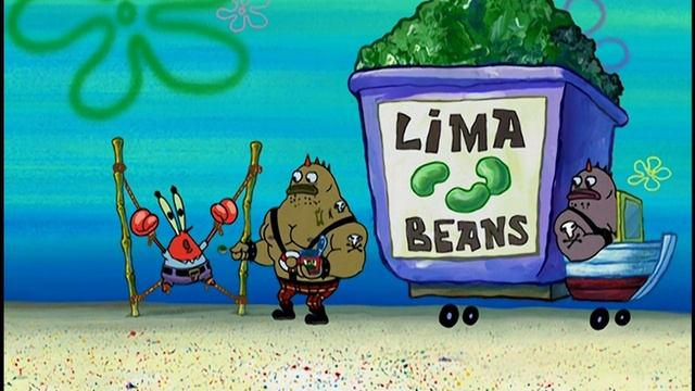 Губка Боб Квадратные Штаны 3 сезон 17 серия (мультсериал, 2004) смотреть онлайн