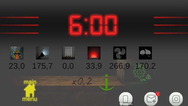 Прохождение фнаф пародии 2 по 3 ночи