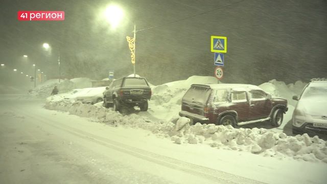 НОВЫЙ ЦИКЛОН ИСПОРТИТ ПОГОДУ НА КАМЧАТКЕ НА СЛЕДУЮЩЕЙ НЕДЕЛЕ • НОВОСТИ КАМЧАТКИ смотреть онлайн