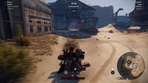 То подарок подарят, то по ж*пе надают! • Crossout • Артемида КП