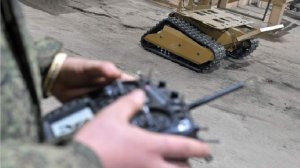 Боец ВС РФ рассказал о неуязвимости НРТК к воздействию РЭБ