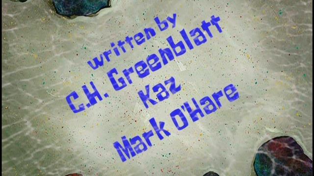 Губка Боб Квадратные Штаны 3 сезон 15 серия (мультсериал, 2003) смотреть онлайн