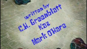 Губка Боб Квадратные Штаны 3 сезон 15 серия (мультсериал, 2003)