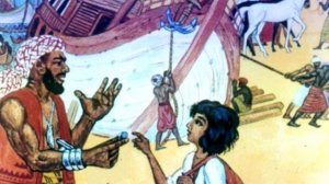 #СКАЗОЧНАЯ FM - СКАЗКА "АЛИ МОРЕПЛАВАТЕЛЬ" (ЧАСТЬ I)