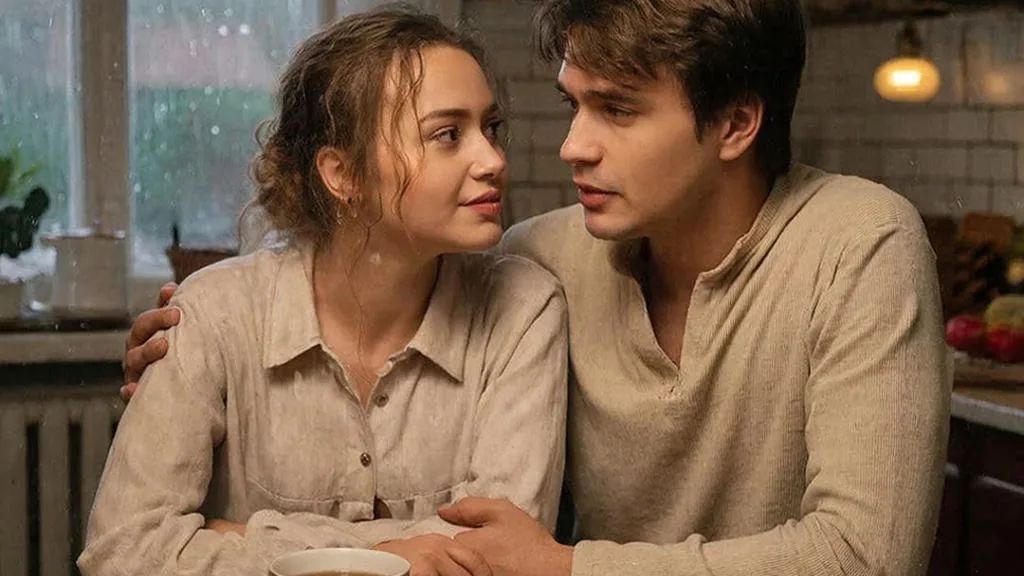 Сериал "СашаТаня" смотреть онлайн