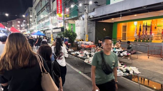 Уличная еда Филиппин Себу Сити 2026 ночная прогулка и стритфуд тур 🍢🌃 смотреть онлайн