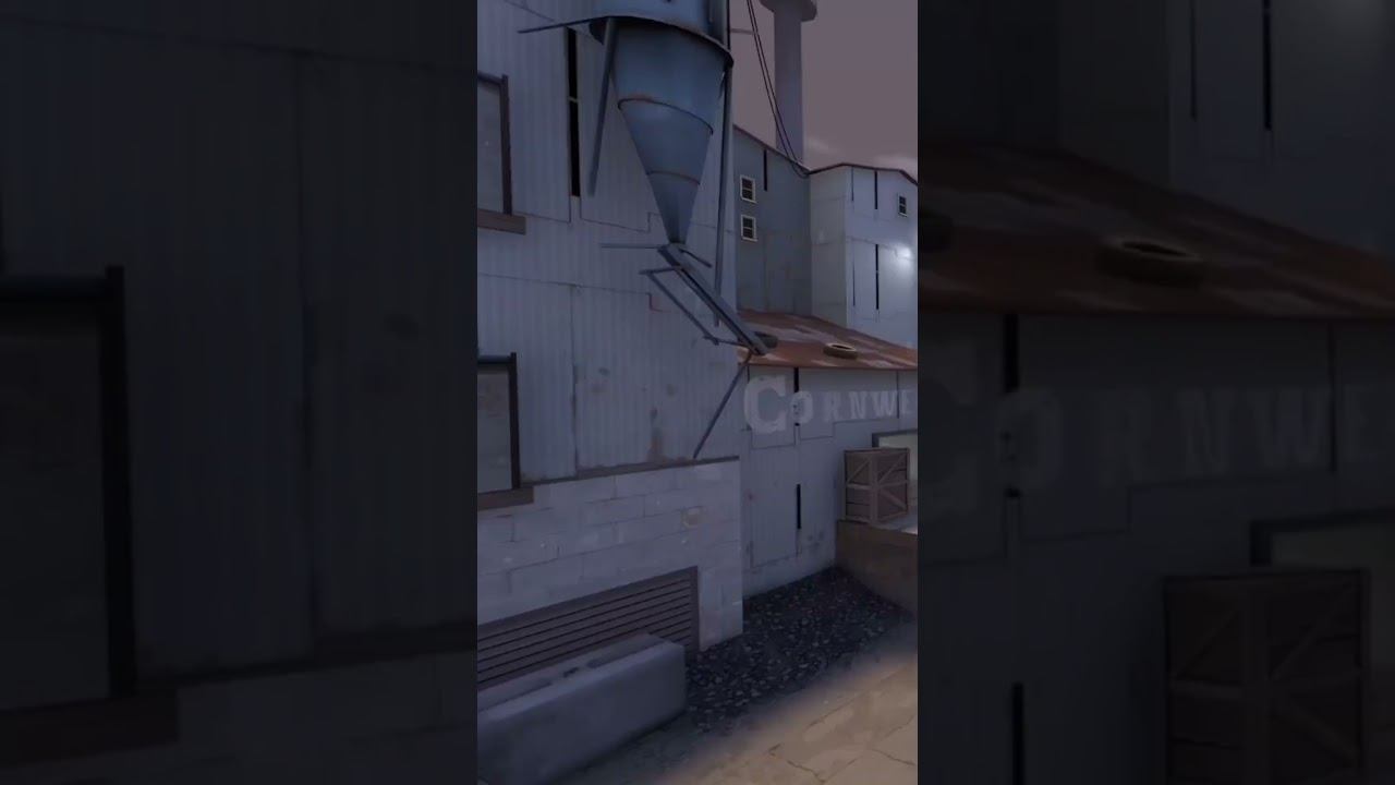 Карты где есть Northern Express #shorts #teamfortress2 #tf2 #ader #тф2 смотреть онлайн