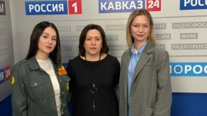 «Говорим сегодня»: День российского студенчества