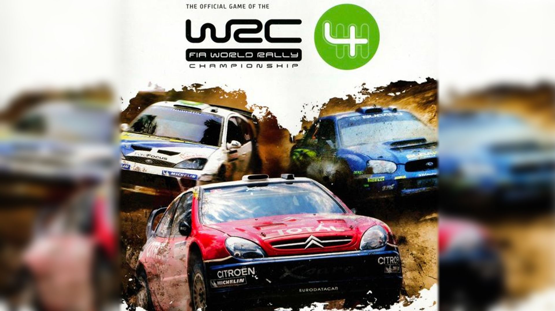Прохождение WRC 4 (2004) - Часть 1. Монако, Швеция [PS2] смотреть онлайн