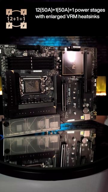 ProArt B760 CREATOR WIFI — Полный Обзор и Распаковка | Материнская Плата для Создателей Контента смотреть онлайн