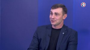 Александр Александров рассказал о студенческих традициях в СевГУ (Интервью. 23 января 2026)