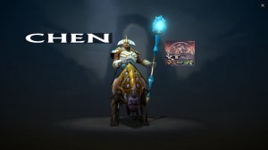 Dota 2 / СНЕН СБОКУ СЛЕВА!
