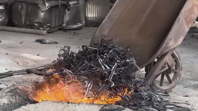 Самые невероятные видеоролики о процессах переработки и производства смотреть онлайн