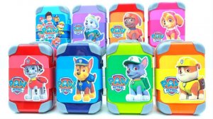 ИГРУШКИ ЩЕНЯЧИЙ ПАТРУЛЬ. МУЛЬТИКИ ДЛЯ ДЕТЕЙ И МАЛЫШЕЙ