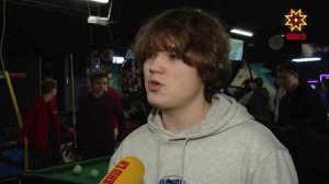 В Чебоксарах прошел городской турнир по киберспорту