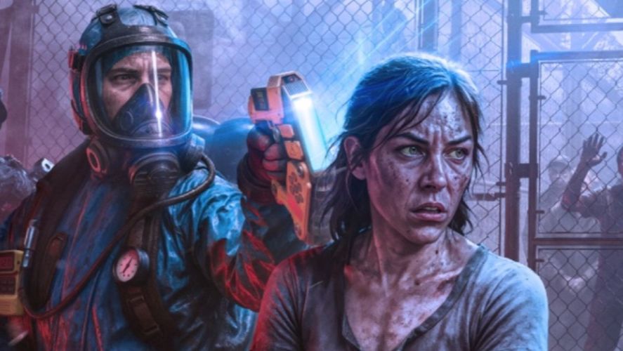 Quarantine Zone The Last Check. Прохождение игры. ч. 7 смотреть онлайн