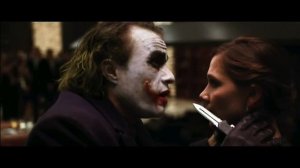 Джокер портит вечеринку | Отрывок из фильма «Тёмный рыцарь»