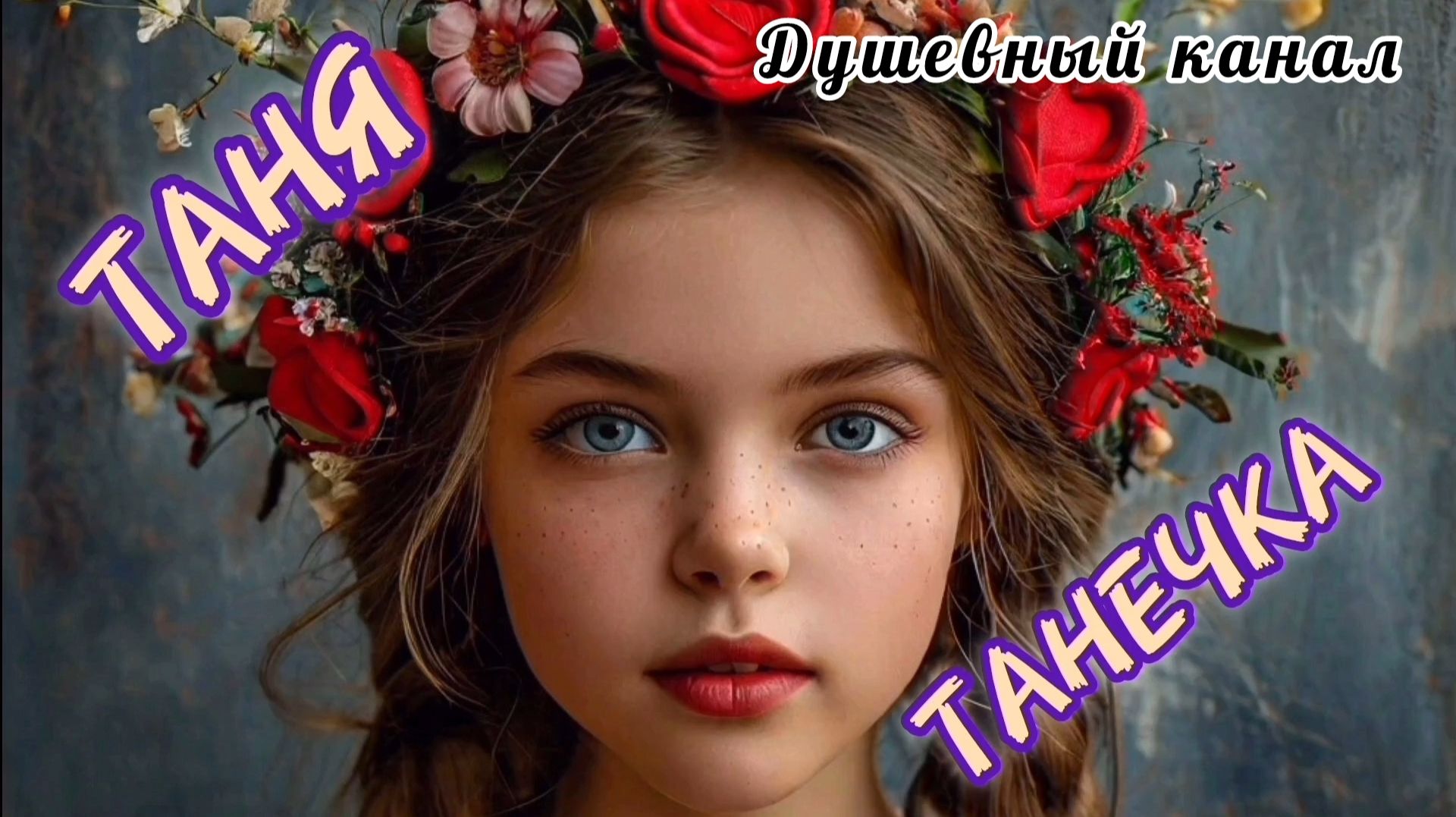 ТАНЯ, ТАНЕЧКА! ОЧЕНЬ КРАСИВАЯ ПЕСНЯ. С ПРАЗДНИКОМ🙏💕 смотреть онлайн