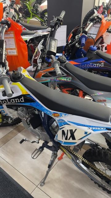 Готовь сани летом, а питбайк покупай зимой❄️ #питбайк #эндуро #мотоцикл #мото #мотоакция смотреть онлайн