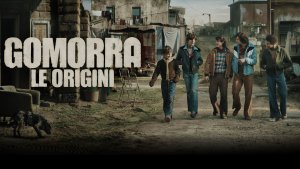 Сериал Гоморра – истоки – 1 сезон 1 серия / Gomorra - Le Origini