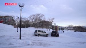 ПАРК ПОБЕДЫ В СТОЛИЦЕ КАМЧАТКИ СТАЛ ПРОЕЗЖЕЙ ЧАСТЬЮ • НОВОСТИ КАМЧАТКИ