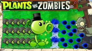 Зомби против растений!-2 Alternate UniverZ Plants vs Zombies ПвЗ