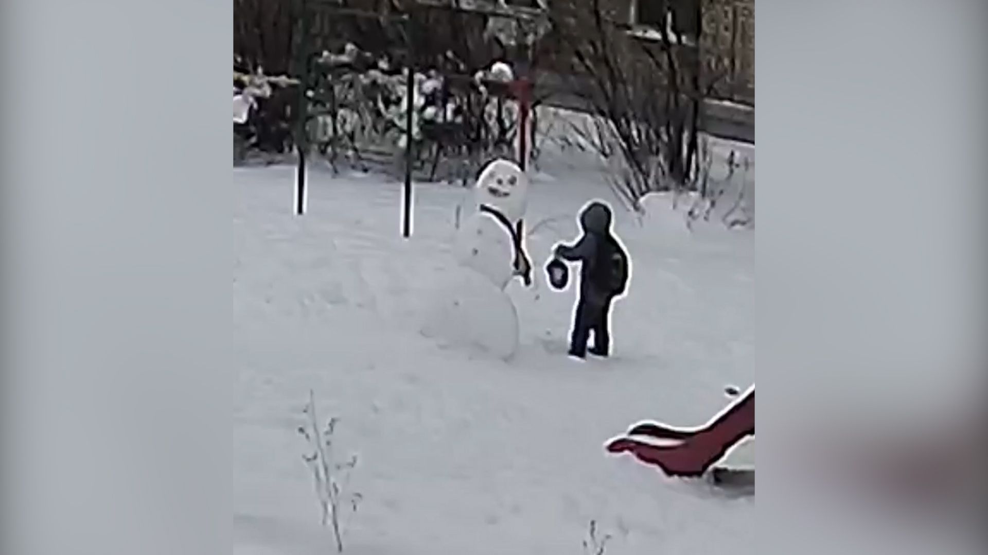 (Рыбинск-40) ЛИШИЛСЯ ШАПКИ, НО ВЫСТОЯЛ смотреть онлайн