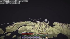 Я ИССЛЕДОВАЛ КОЛЬЦА ЭНДА НА ХАРДКОРЕ Minecraft! | LockDownLife перевод