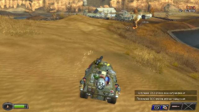 Hard Truck Apocalypse: Arcade — Геймплей | Прохождение (PC) смотреть онлайн