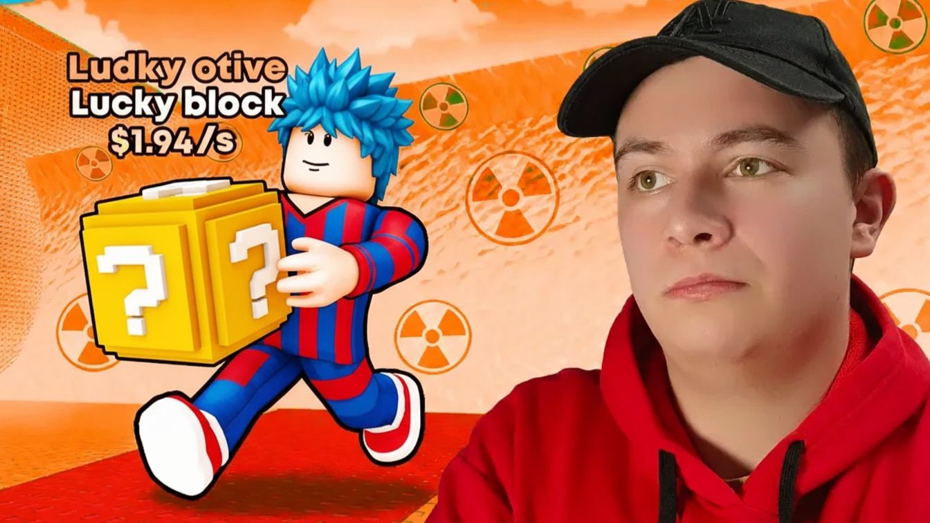 ПОБЕГ БРЕЙНРОТОВ ОТ ЦУНАМИ В ROBLOX смотреть онлайн