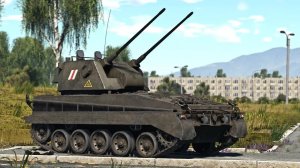 War Thunder - Набиваем ядерки на Falcon