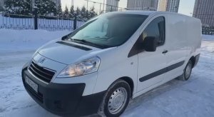 В продаже дизельный PEUGEOT EXPERT 1.6МT 2013, пробег 280 тыс. км., местонахождение: г. Рязань