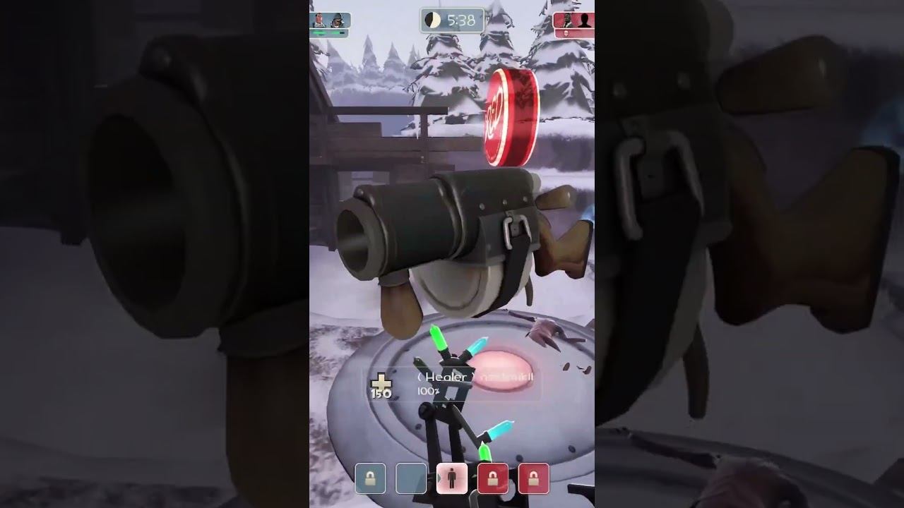 Последний добавленные оружия на НГ #shorts #teamfortress2 #tf2 #ader #starcraft смотреть онлайн