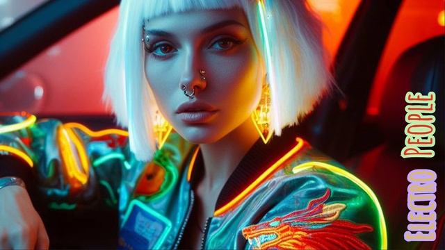 Лучшая музыка Транс Хаус Progressive House Trance Melodic Techno!!! 86 смотреть онлайн